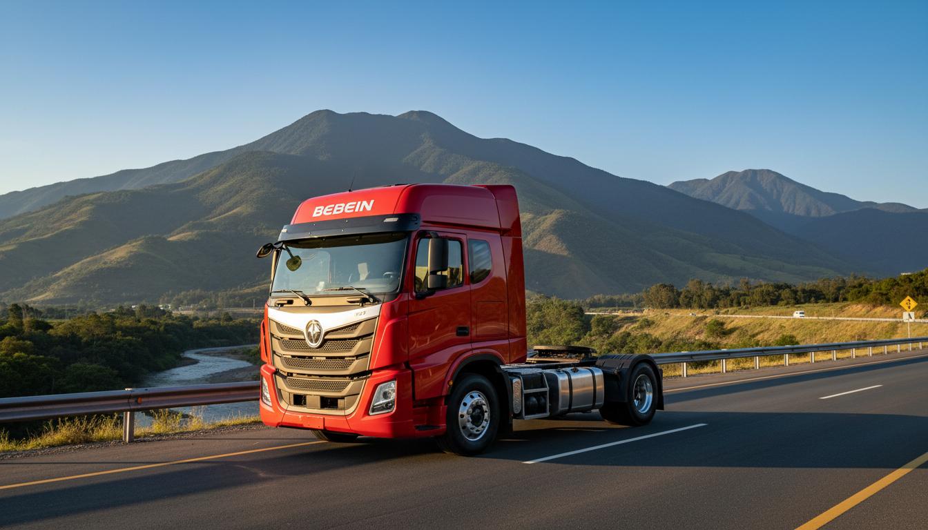 Beiben Ecuador expande su red de concesionarios a nivel nacional